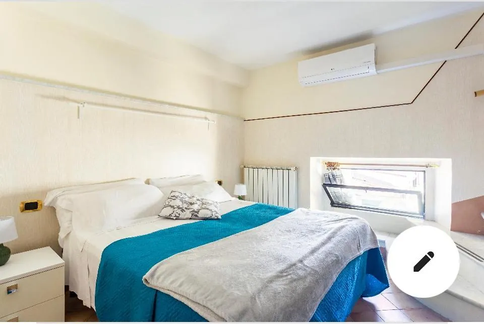 Appartamento Roma centro 2 da 2 a 4 posti Residenze Romane-1