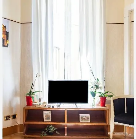 Appartamento Roma centro 2 da 2 a 4 posti Residenze Romane-2