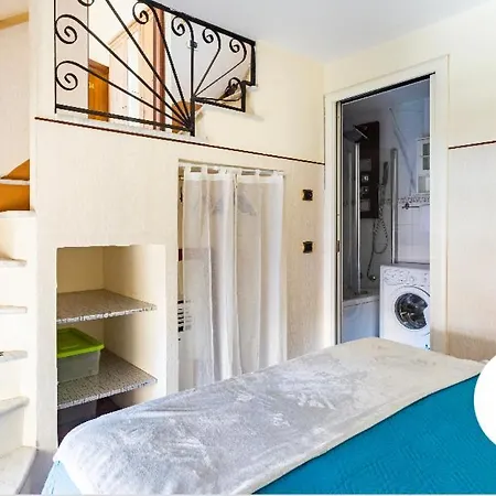 Appartamento Roma centro 2 da 2 a 4 posti Residenze Romane-3
